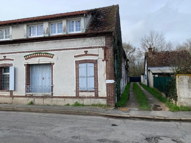 Gite Vigneraie Sainte-Gemme-Moronval Buitenkant foto