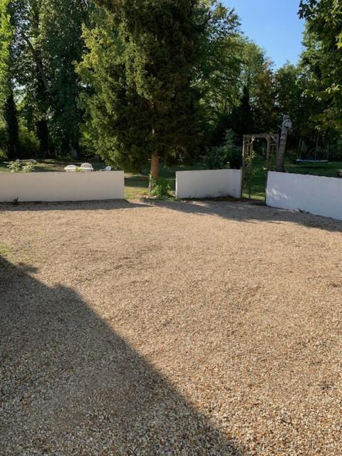 Gite Vigneraie Sainte-Gemme-Moronval Buitenkant foto