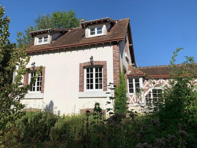 Gite Vigneraie Sainte-Gemme-Moronval Buitenkant foto